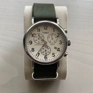 Men’s Timex Weekender Chronograph Watch